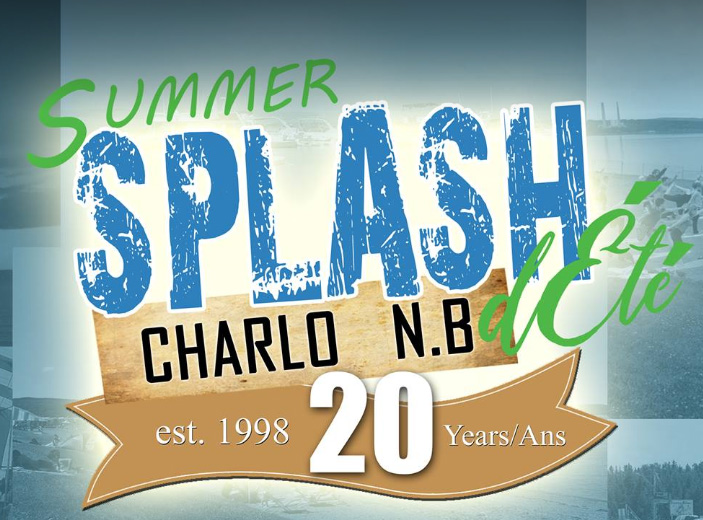 Charlo Summer Splash